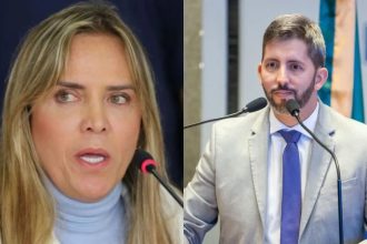 Quaest: Celina Leão tem 53% das intenções de voto no 2º turno; Leandro Grass tem 33%