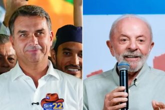 Quaest no AC, 2º turno: Flávio Bolsonaro, 60%; Lula, 28%