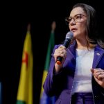 Quaest no AC: 48% avaliam gestão Mailza Assis como positiva e 10%, como negativa