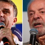 Quaest no DF, 2º turno: Flávio Bolsonaro, 50%; Lula, 40%