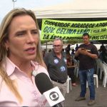 Quaest no DF: 57% avaliam gestão Celina Leão como positiva e 33%, como negativa