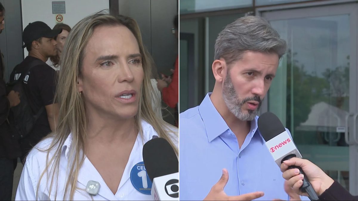 Quaest no DF, segundo turno: Celina Leão, 53%; Leandro Grass, 33%