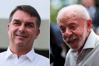 Quaest no ES, 2º turno: Flávio Bolsonaro, 51%; Lula, 38%