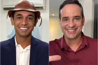Quaest no RN, 2º turno: Allyson, 45%; Cadu de Lula, 42%