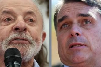 Quaest no RN, 2º turno: Lula, 59%; Flávio Bolsonaro, 33%