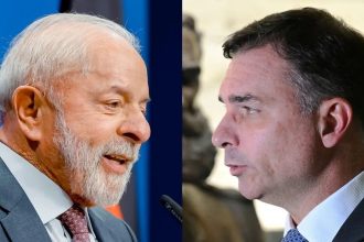 Quais estados tiveram as disputas mais equilibradas entre Lula e Flávio?