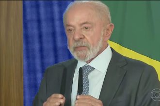 Qual é o número de Lula, candidato do PT à Presidência da República