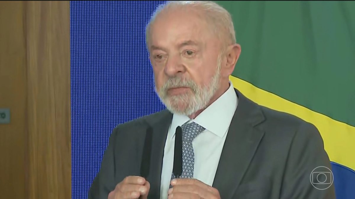 Qual é o número de Lula, candidato do PT à Presidência da República