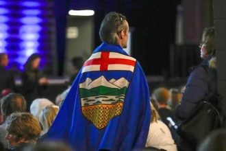Quanto a província de Alberta gera de riqueza para o Canadá e o que aconteceria se ela conquistasse a independência?