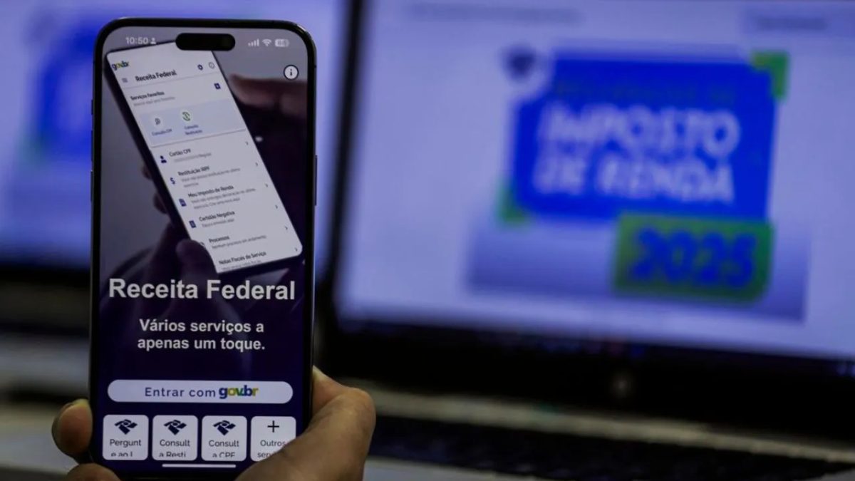 Quase 500 mil brasileiros na malha fina receberão carta da Receita Federal