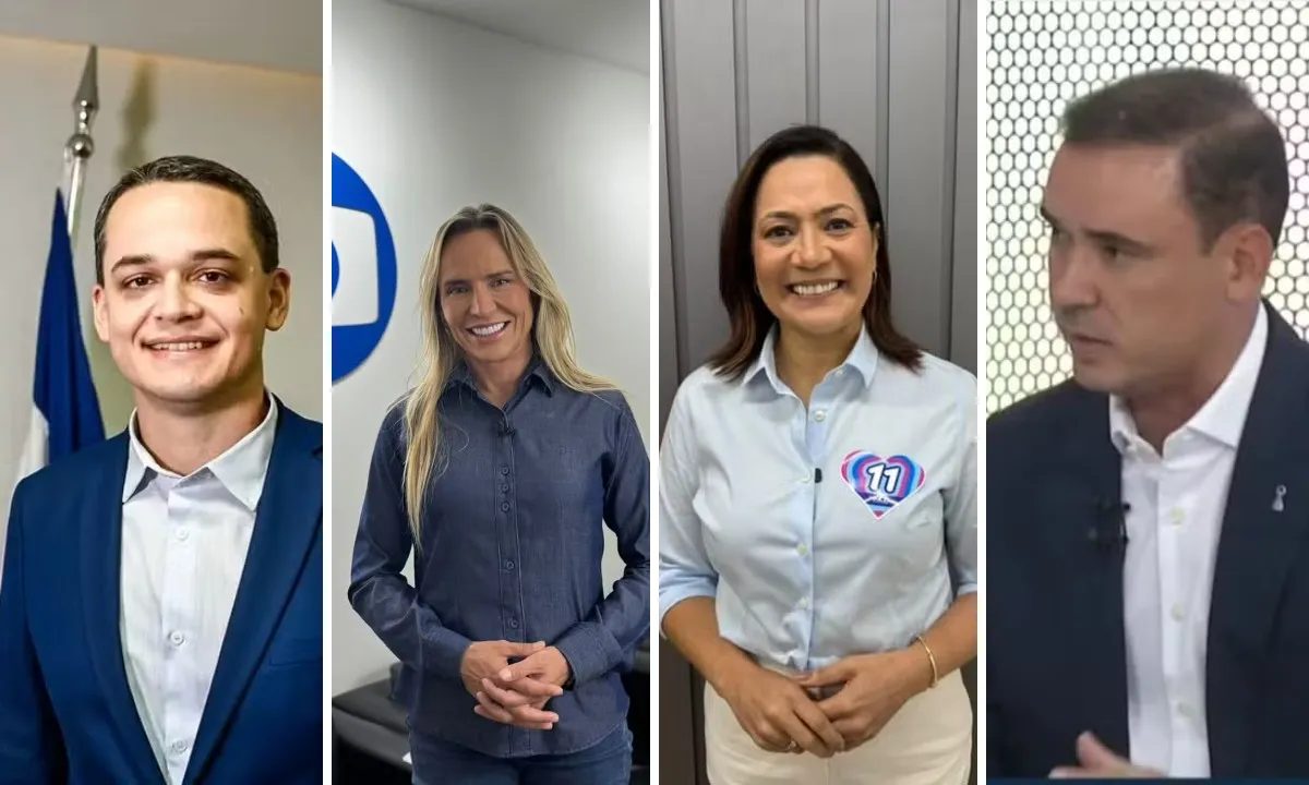Quatro dos sete aliados de Flávio Bolsonaro, que concorriam a governador no 2º turno, se elegeram