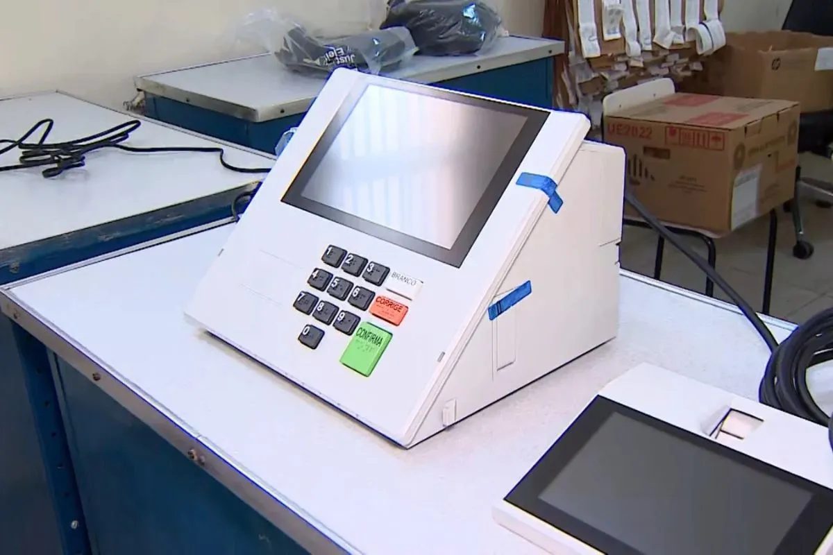 Que horas começa a apuração dos votos do segundo turno das eleições?