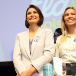 Quem é Celina Leão, amiga de Michelle Bolsonaro que foi reeleita governadora do DF