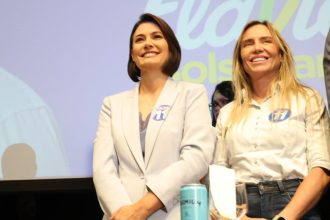 Quem é Celina Leão, amiga de Michelle Bolsonaro que foi reeleita governadora do DF