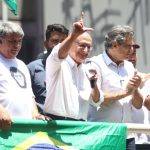 Quem é eleito não devia ter sigilo, diz Alckmin