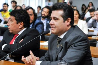 Quem é Marcelo Aguiar, deputado detido após disparo em casa noturna de SP