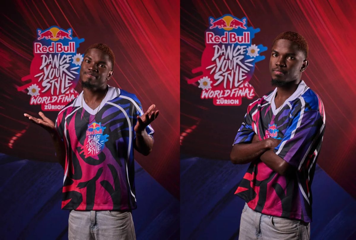 Quem é o dançarino de passinho que vai representar o Brasil na final mundial do Red Bull Dance Your Style