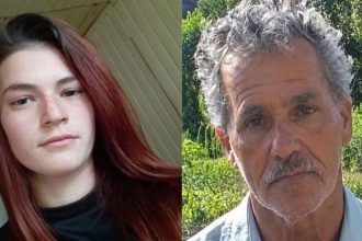 Quem eram jovem grávida e pai idoso que morreram em incêndio em SC; polícia não descarta crime