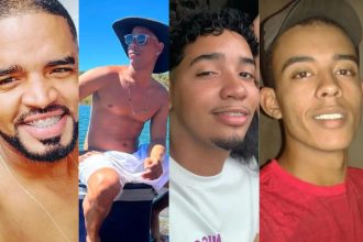 Quem eram os jovens que morreram em acidente entre três veículos na TO-040