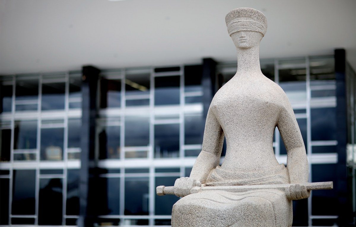 Quem escolhe os ministros do STF?