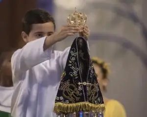 Quem escolheu Nossa Senhora Aparecida como Padroeira do Brasil
