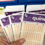 Quina hoje: resultado do concurso 7152 e números sorteados