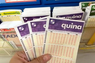 Quina hoje: resultado do concurso 7152 e números sorteados