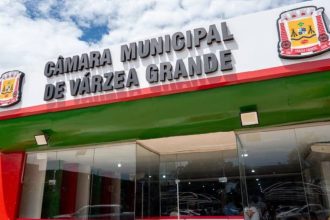 Quinze vereadores são alvos de operação que investiga compra de votos em Várzea Grande (MT)