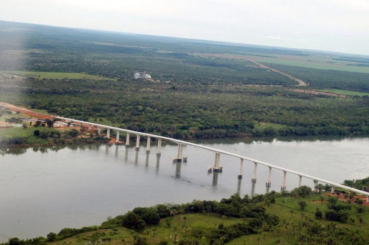 Reconstrução de ponte na BR-235 sobre o Rio Tocantins deve custar R$ 430 milhões; licitação é iniciada