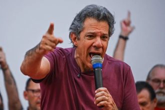 Redução da maioridade para 14 anos é uma provocação, diz Haddad