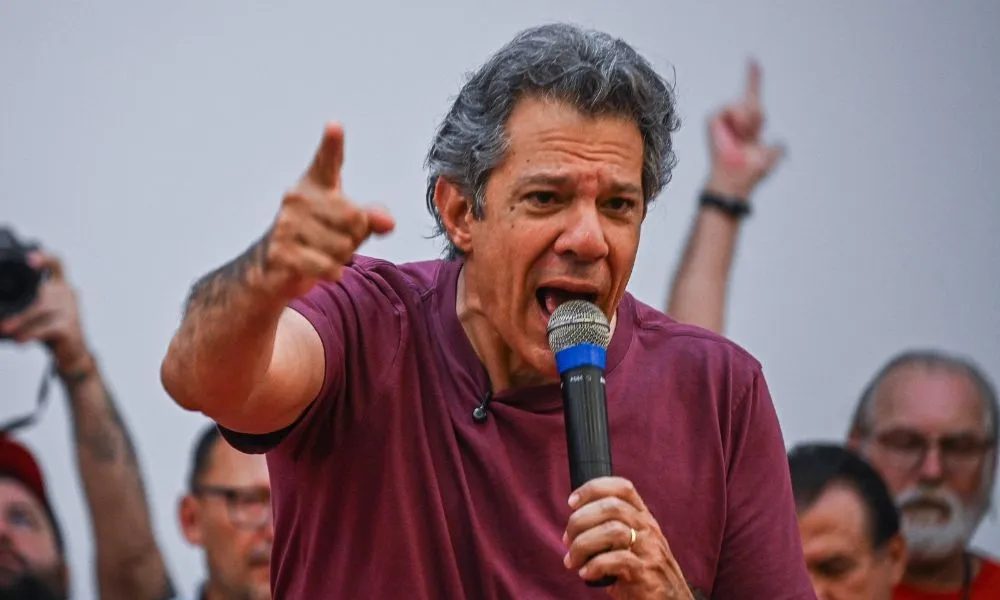 Redução da maioridade para 14 anos é uma provocação, diz Haddad