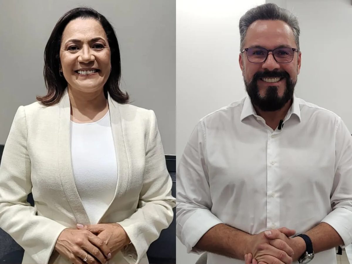 Reduzir filas e melhorar hospitais: veja o que Mailza e Alan propõem para a saúde do Acre