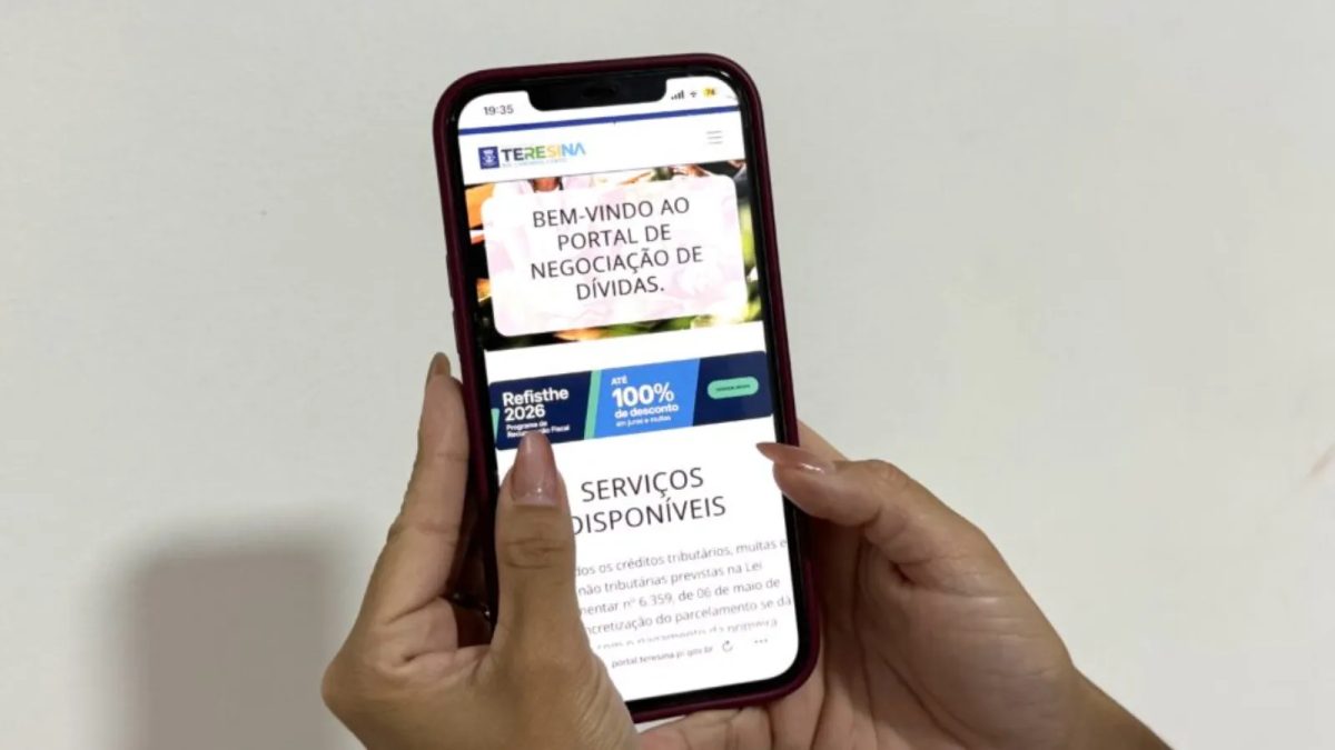 RefisTHE 2026 é prorrogado pela quinta vez; adesão segue até dezembro