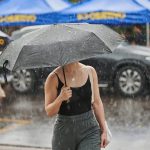 Região de Ribeirão e Franca tem alerta para temporal e ventos de até 85 km/h