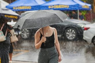 Região de Ribeirão e Franca tem alerta para temporal e ventos de até 85 km/h