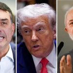 Relembre tudo o que Trump falou sobre a fuga de Flávio Bolsonaro e sobre a eleição no Brasil