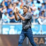 Renato Gaúcho defende acusado de agredir mulher e diz: “Sou Bolsonaro”
