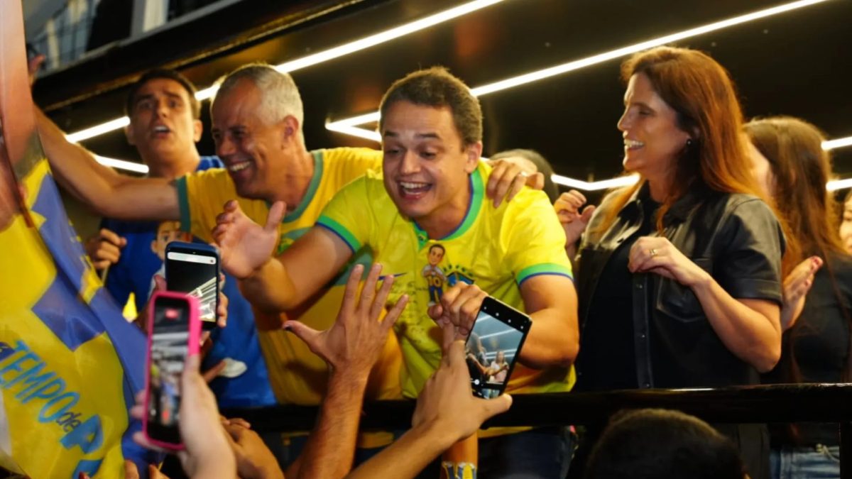 Republicanos é o partido que governará a maior parcela da população brasileira; veja o ranking