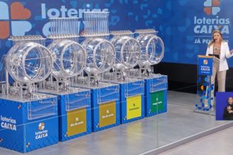 Resultados das Loterias Caixa
