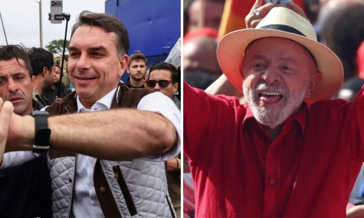 Reta final do 2º turno: Lula aposta em medidas populares para virar, e Flávio quer reforçar que manterá programas sociais