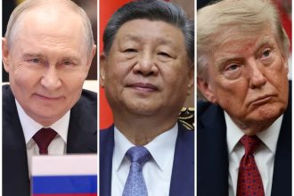 Reunião entre Trump, Xi e Putin está sendo preparada, diz Rússia