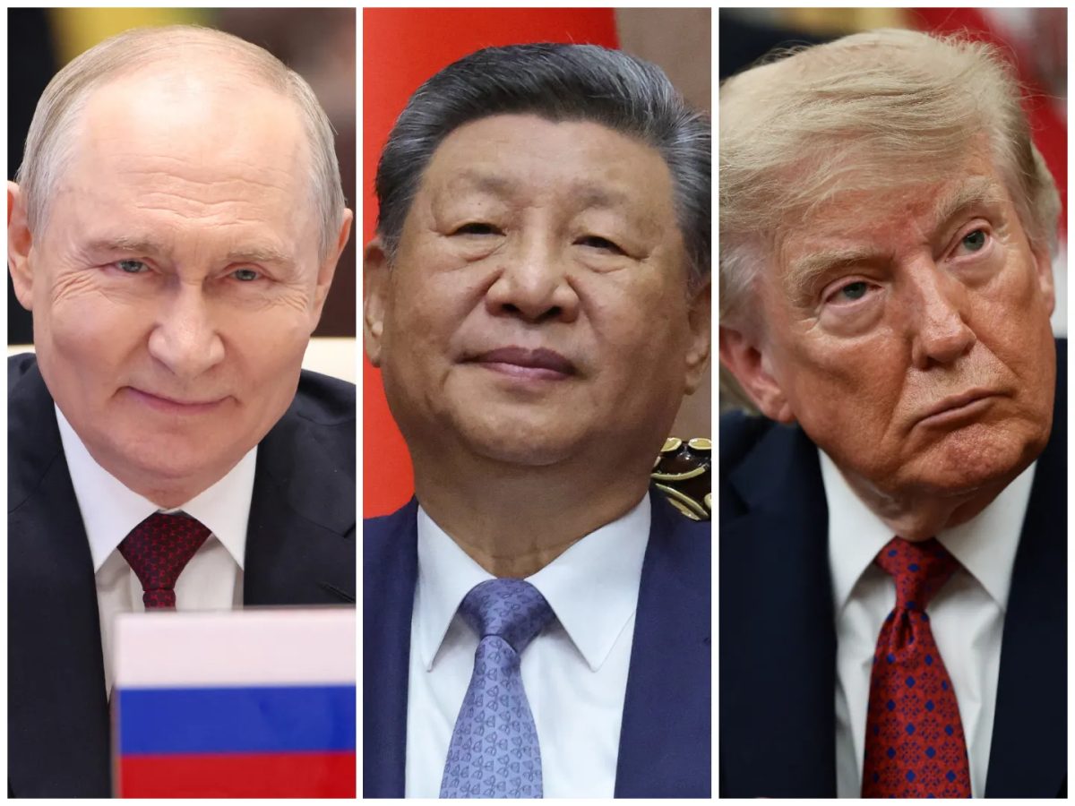 Reunião entre Trump, Xi e Putin está sendo preparada, diz Rússia