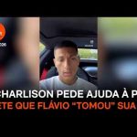 Richarlison pede ajuda à PF ao voltar a dizer que Flávio “tomou” ilha