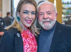 Roberta Luchsinger declara voto em Flávio