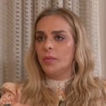 Roberta Luchsinger falou, falou, falou e quase não disse nada