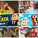 Roblox, fandoms e bloquinho: como a geração Z entrou na disputa entre Flávio e Lula