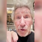 Roger Waters chama Flávio de “babaca” e declara apoio a Lula