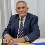 Ronaldo Prado é eleito presidente da Câmara de Parnaíba para 2027-2028
