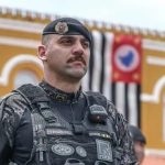 Rota elimina suspeito de envolvimento em atentado contra tenente em SP