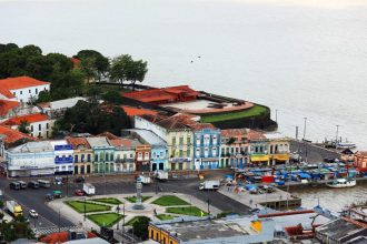 Roteiro gratuito sobre Antônio Landi percorre Centro Histórico de Belém neste domingo, 18